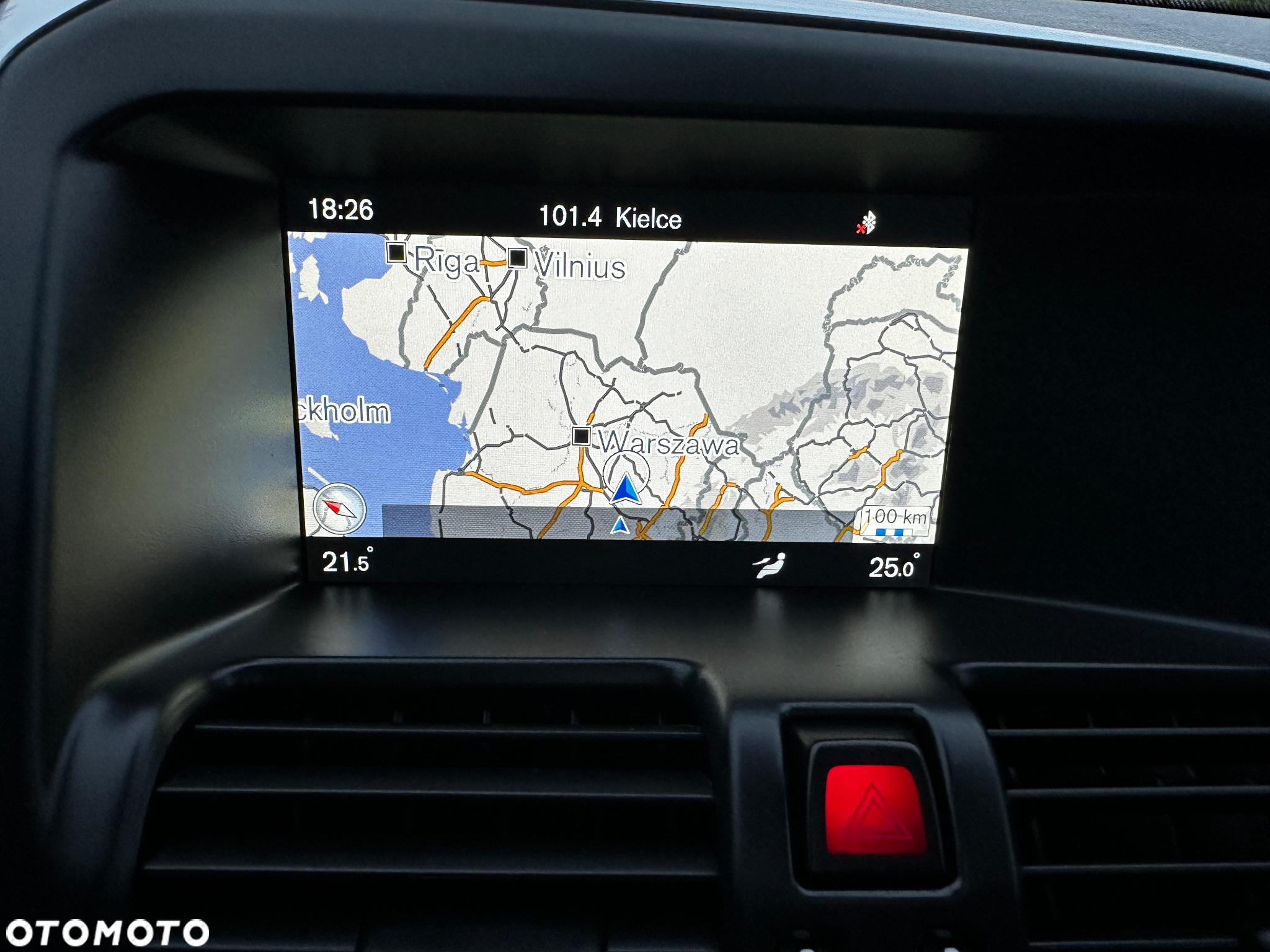 Volvo XC 60 D3 Ocean Race - 36