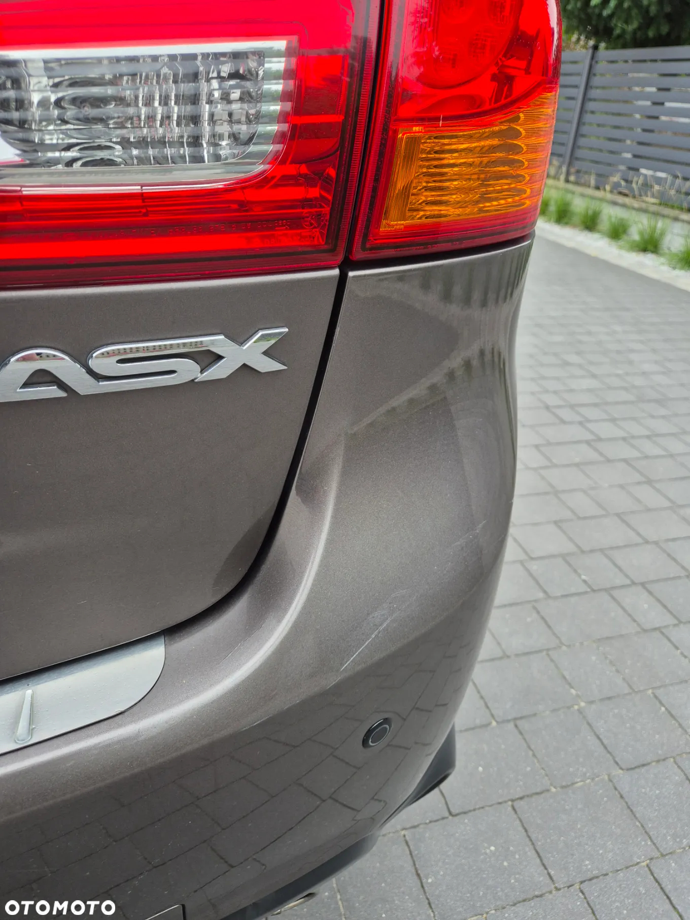 Mitsubishi ASX 1.6 Active - 9
