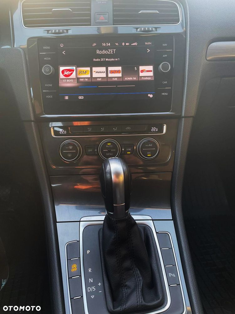 Volkswagen Golf 1.6 TDI BMT Highline DSG - 7