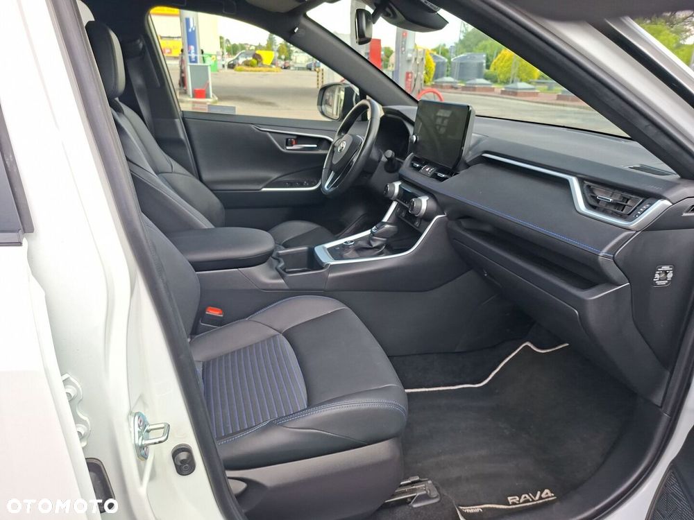 Toyota RAV4 2.5 Hybrid Selection 4x4 - 9