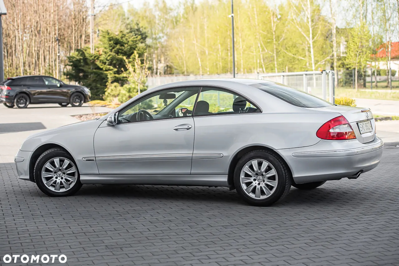 Mercedes-Benz CLK - 3