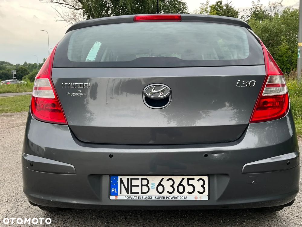 Hyundai i30 1.4 Classic + EU5 - 5