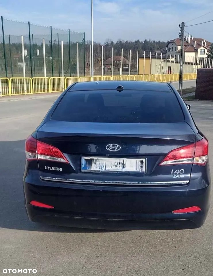 Hyundai i40 1.6 GDI BlueDrive Classic - 11
