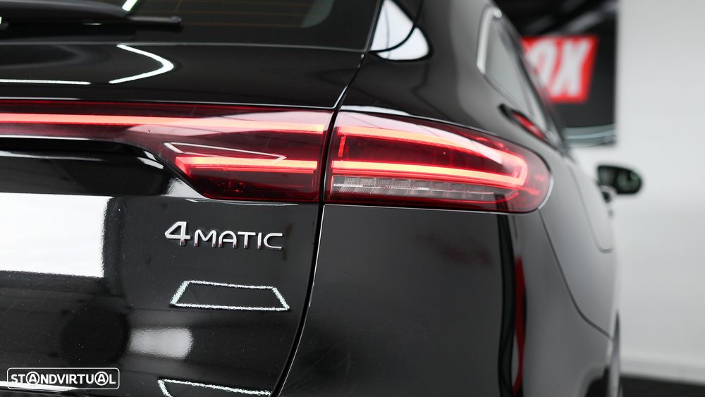 Mercedes-Benz EQC 400 4Matic AMG Line Electric Art - 30
