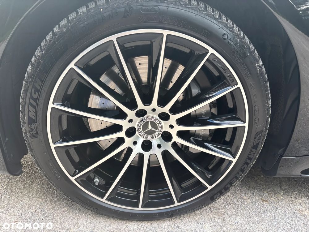 Mercedes-Benz Klasa S 500 4-Matic 9G-TRONIC - 36