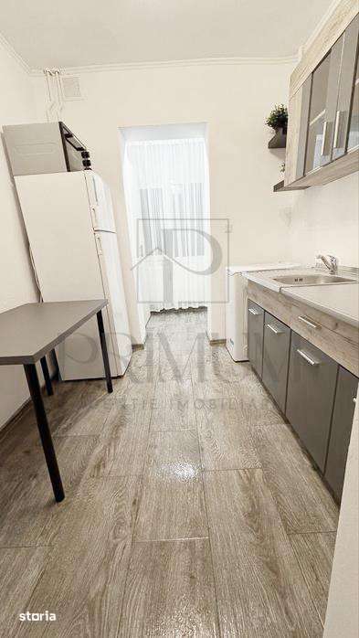 LIPOVEI - 1 CAMERA - RENOVATA - IDEAL INVESTITII - ZONA FRUMOASA - Imagine principală: 5/8
