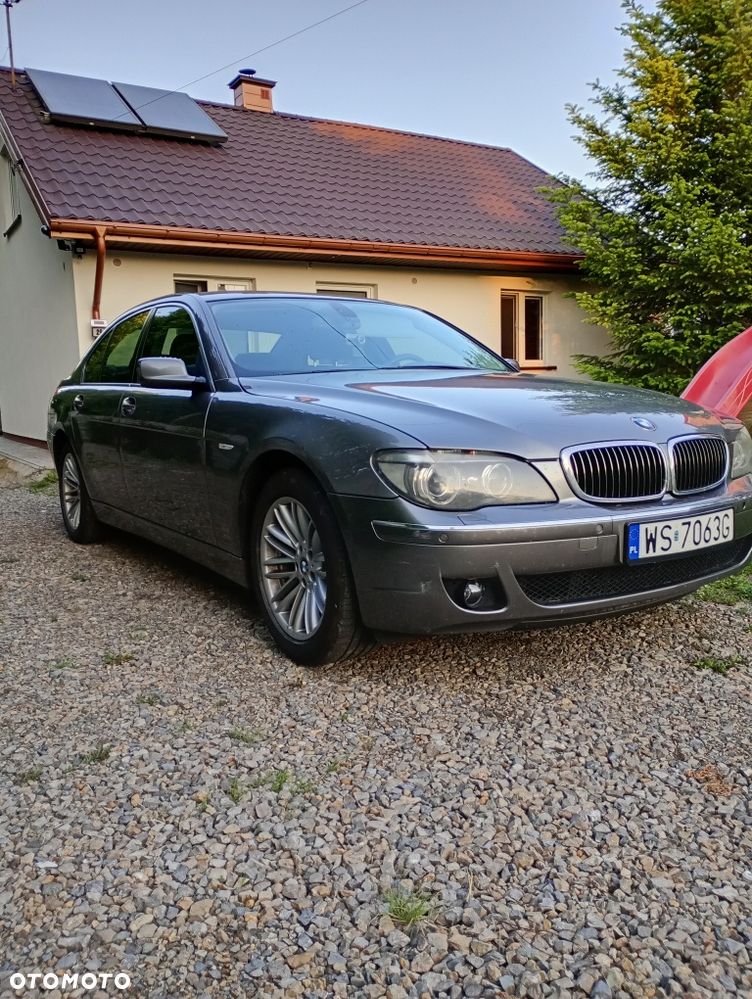 BMW Seria 7 - 2