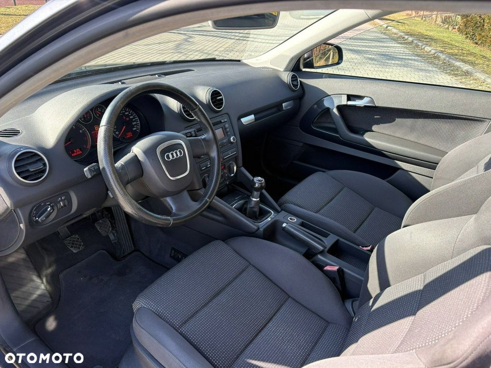 Audi A3 3-drzwiowe 1.8 TFSI Ambition - 10