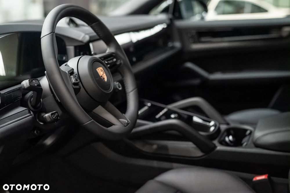 Porsche Cayenne S E-Hybrid PHEV Black Edition - 19