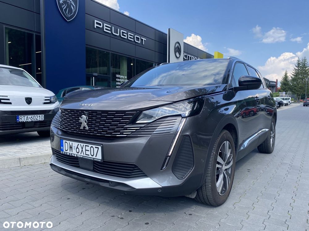 Peugeot 5008 1.5 BlueHDi Allure Pack S&S EAT8 - 1