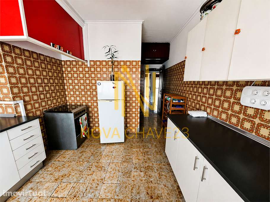Apartamento T2 na Agualva-Cacém – 75 m² | 6.º Andar - Grande imagem: 3/17