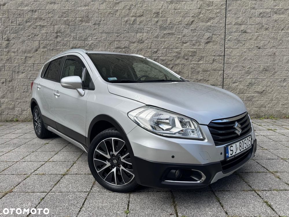 Suzuki SX4 S-Cross 1.6 Premium 4WD - 1