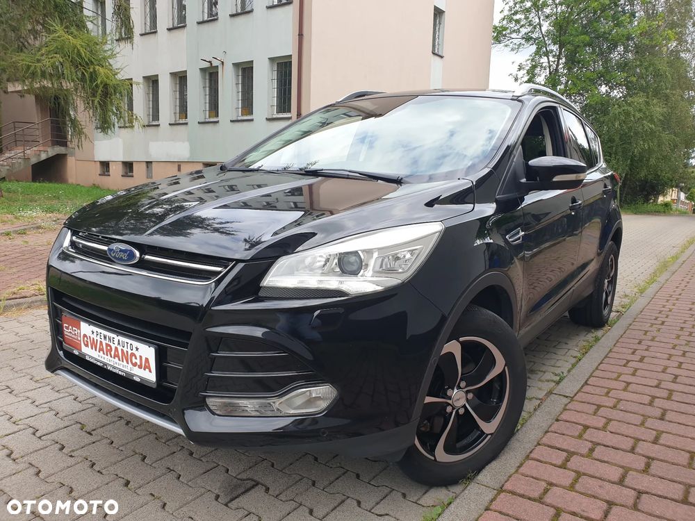 Ford Kuga 2.0 TDCi 4x4 Titanium - 14