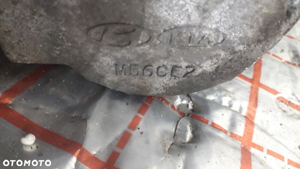 SKRZYNIA BIEGÓW MANUALNA KIA CEED I 1.6 CRDI 2006- - 5