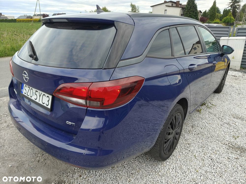 Opel Astra 1.6 D (CDTI) Business - 11