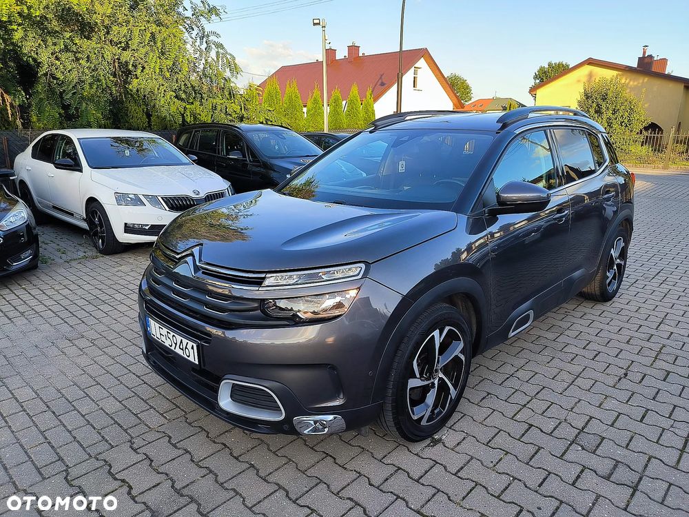 Citroën C5 Aircross 1.2 PureTech Shine Pack EAT8