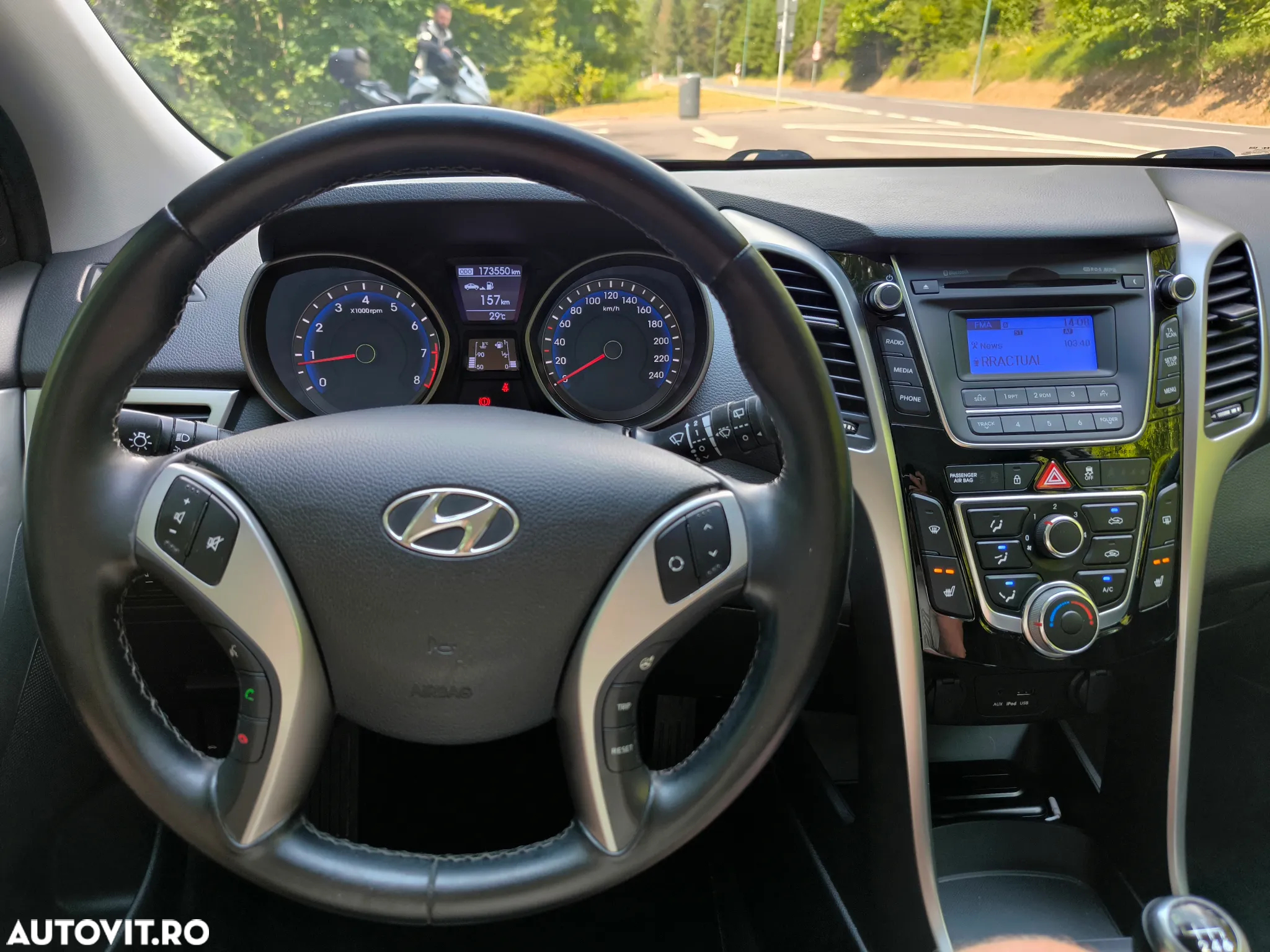 Hyundai i30 1.6 Fifa World Cup Edition - 9