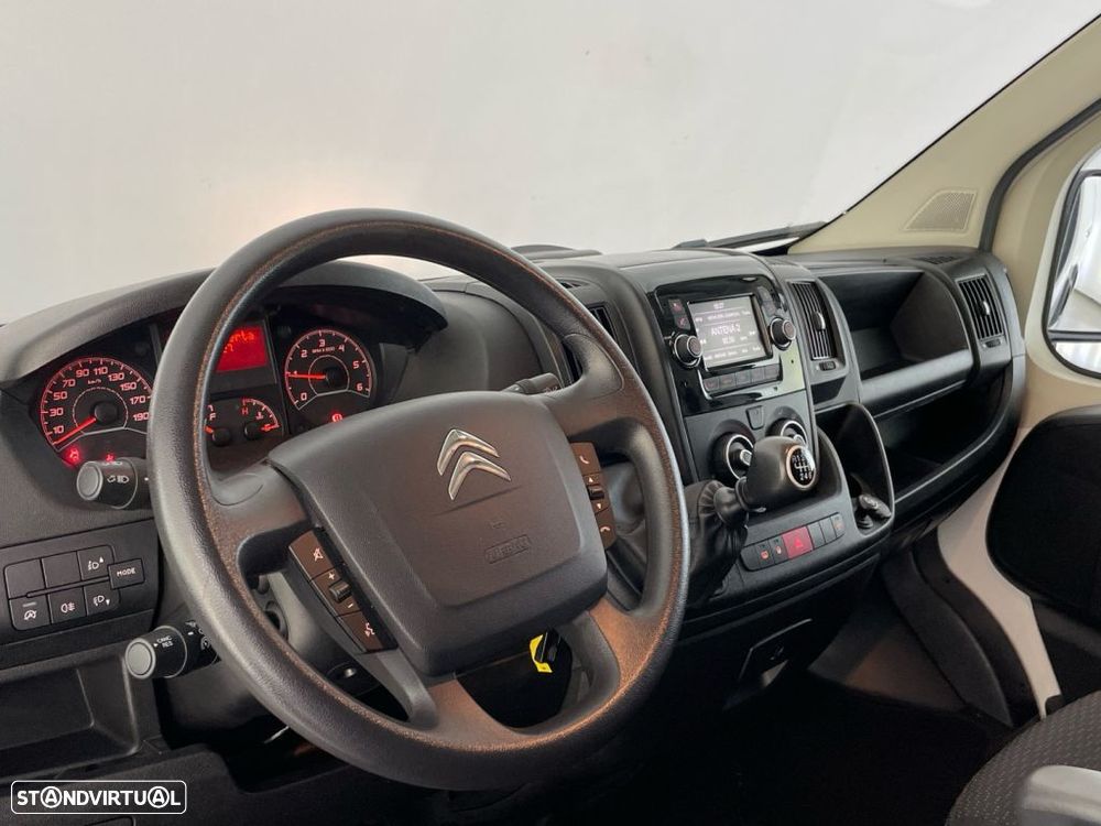 Citroën Jumper 2.2 BlueHDi 35 L2 CD - 14