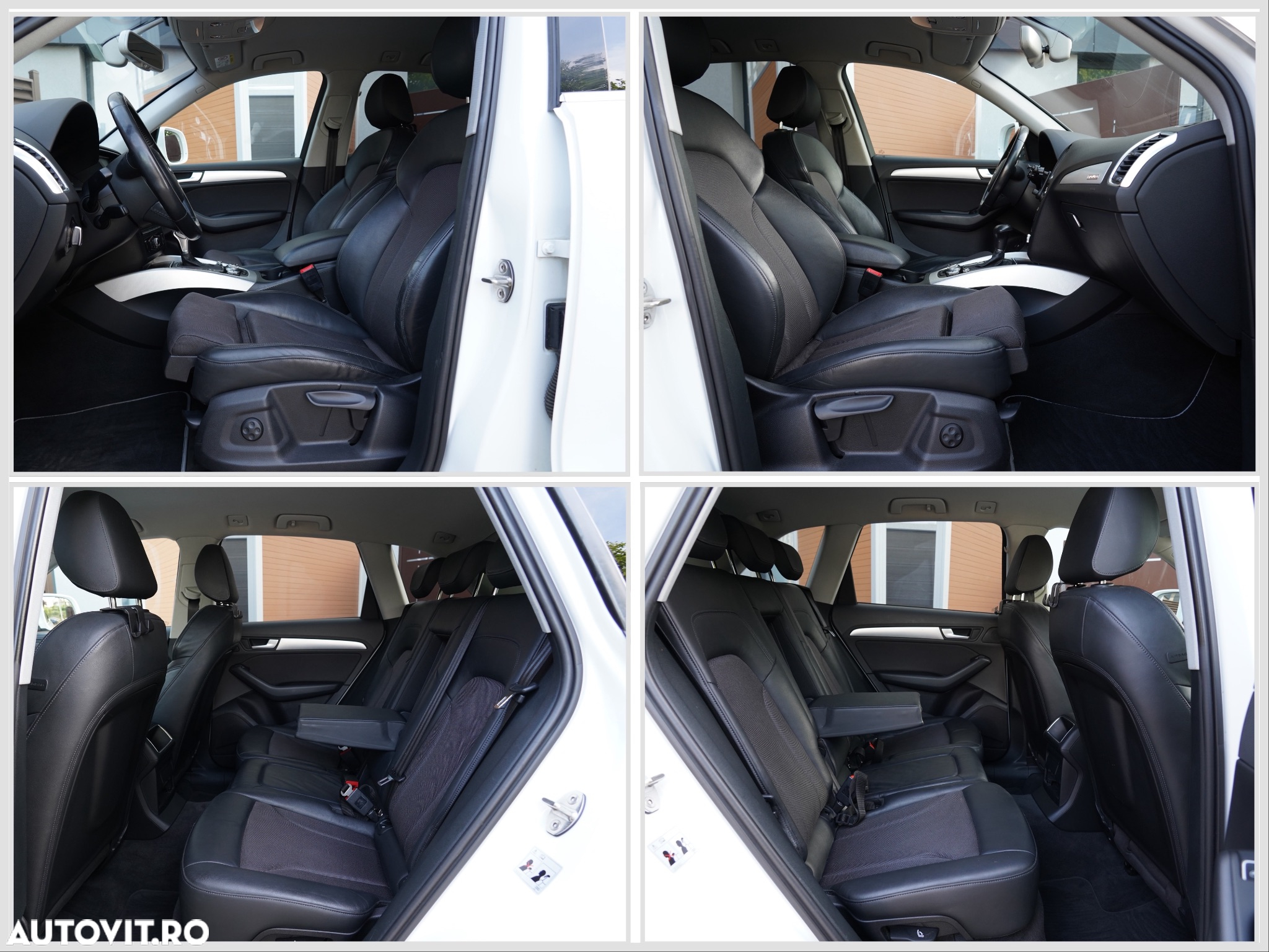 Audi Q5 2.0 TDI Quattro S tronic Sport - 13