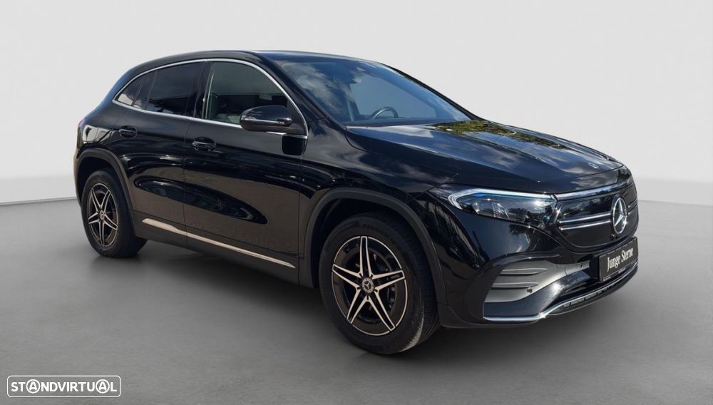 Mercedes-Benz EQA 250+ AMG Line - 1