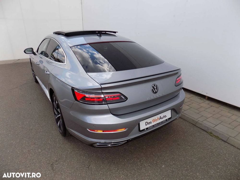Volkswagen ARTEON 2.0 TSI DSG R-Line Edition - 4