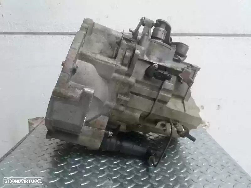 CAIXA VELOCIDADES SMART FORFOUR 2006 - - 2