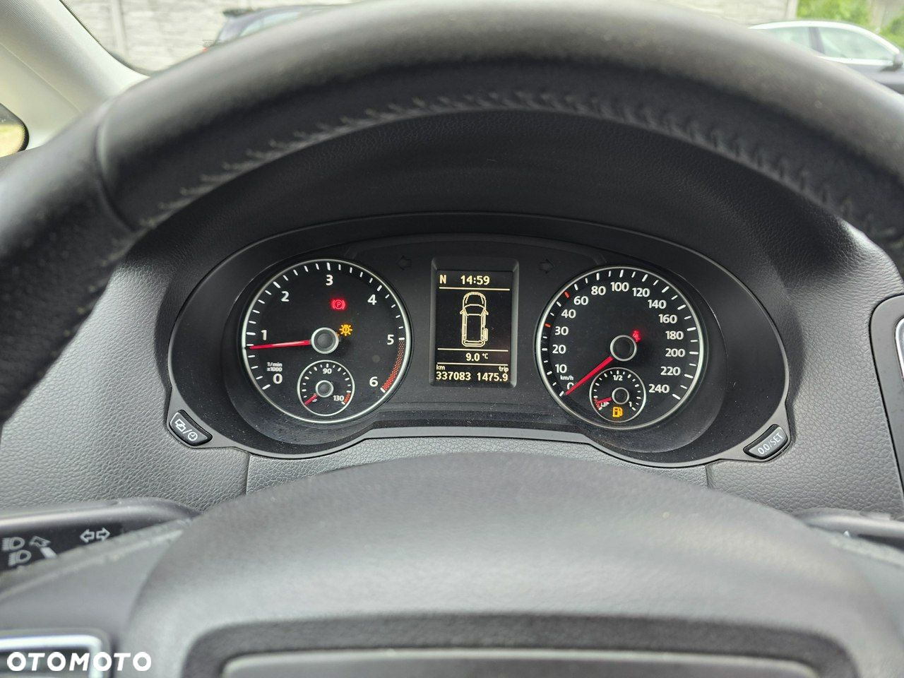 Seat Alhambra 2.0 TDI Ecomotive Style - 16