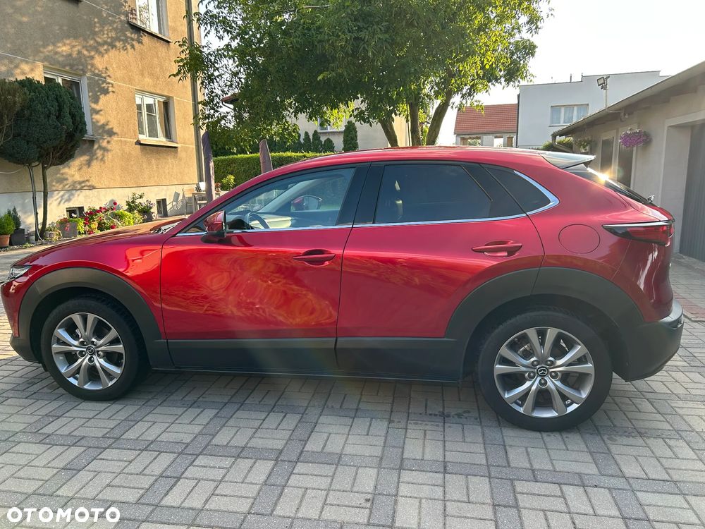 Mazda CX-30 e-SKYACTIVE X 186 EXCLUSIVE-LINE - 8