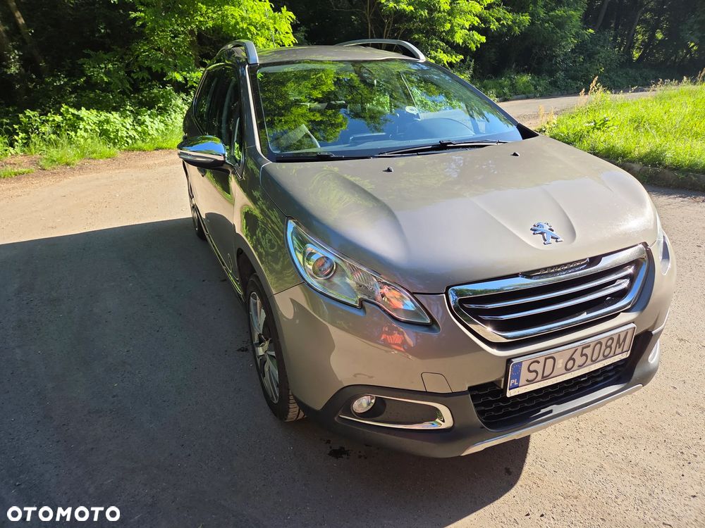 Peugeot 2008 e-HDi FAP 115 STOP & START Allure - 5