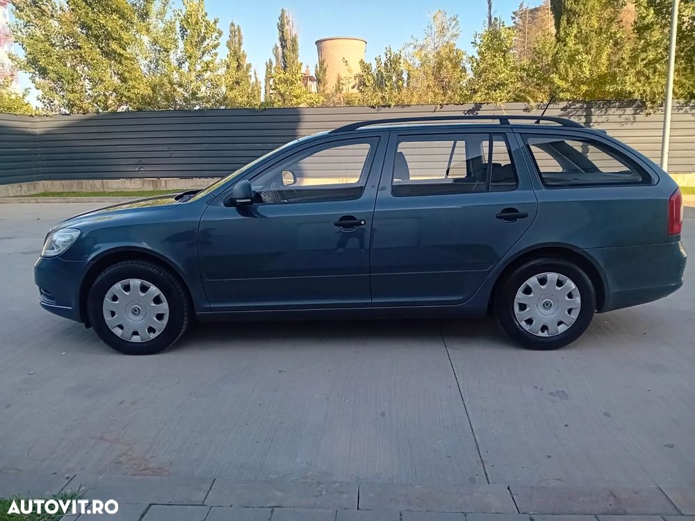 Skoda Octavia Combi 1.2 TSI Classic - 14