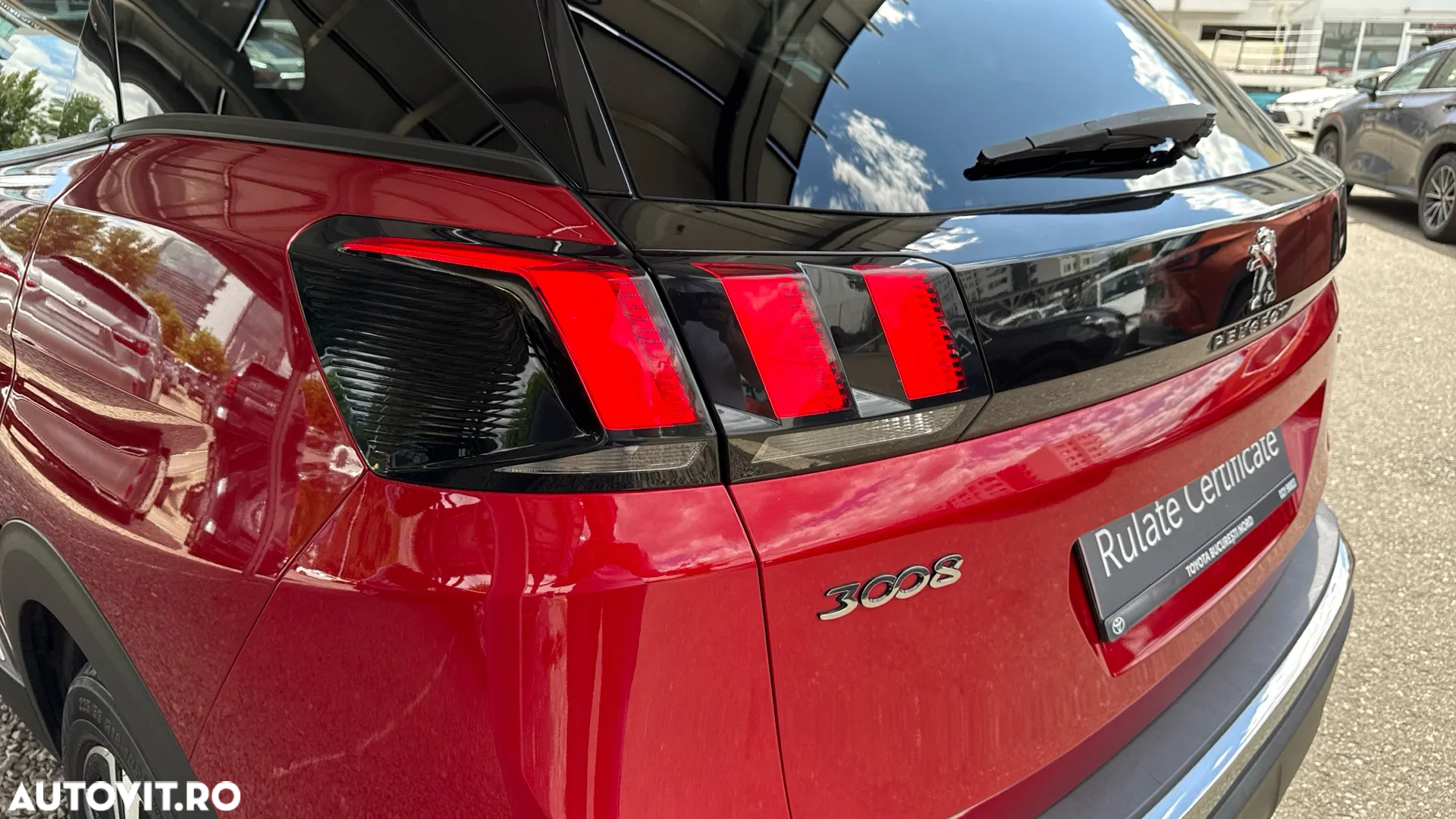 Peugeot 3008 1.2 PureTech Turbo S&S EAT6 GT-Line - 29