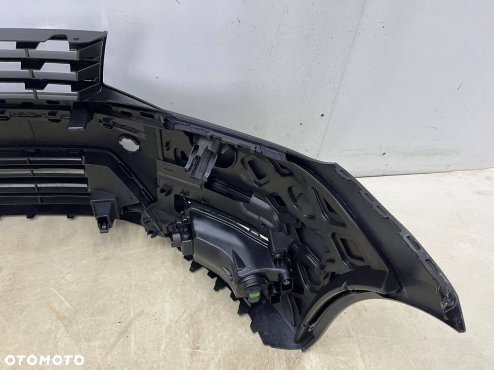 Zderzak przedni VW Caddy 3 III 15-20r. Lift przód 2K5807221K - 12