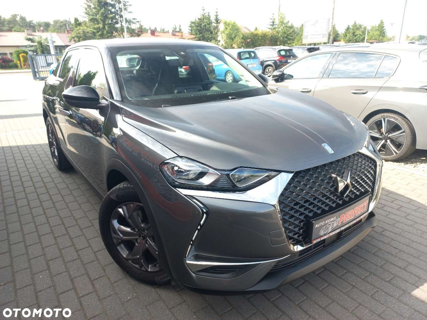 DS Automobiles DS 3 Crossback - 4