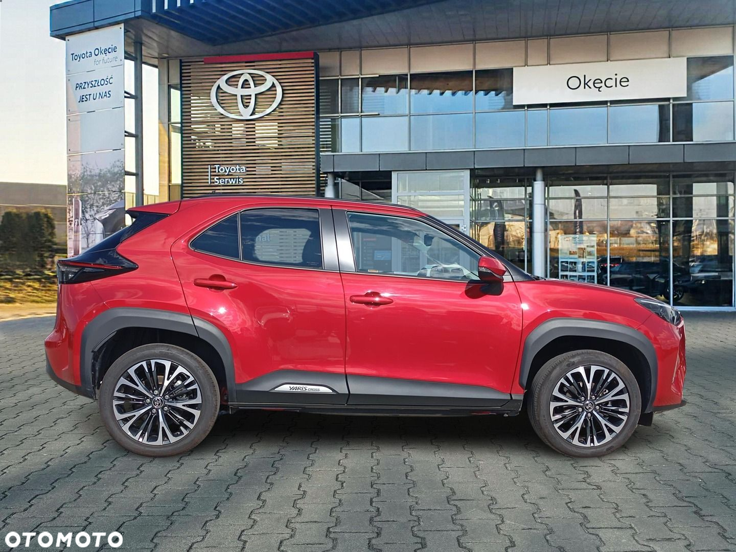 Toyota Yaris Cross - 8