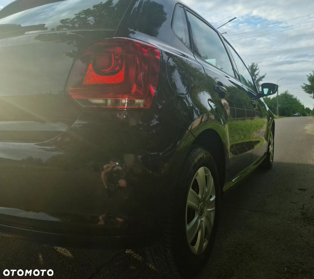 Volkswagen Polo 1.2 Black/Silver Edition - 13