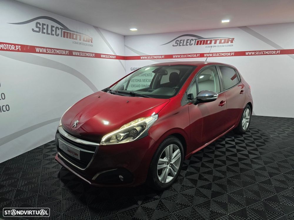 Peugeot 208 1.2 PureTech Style - 1