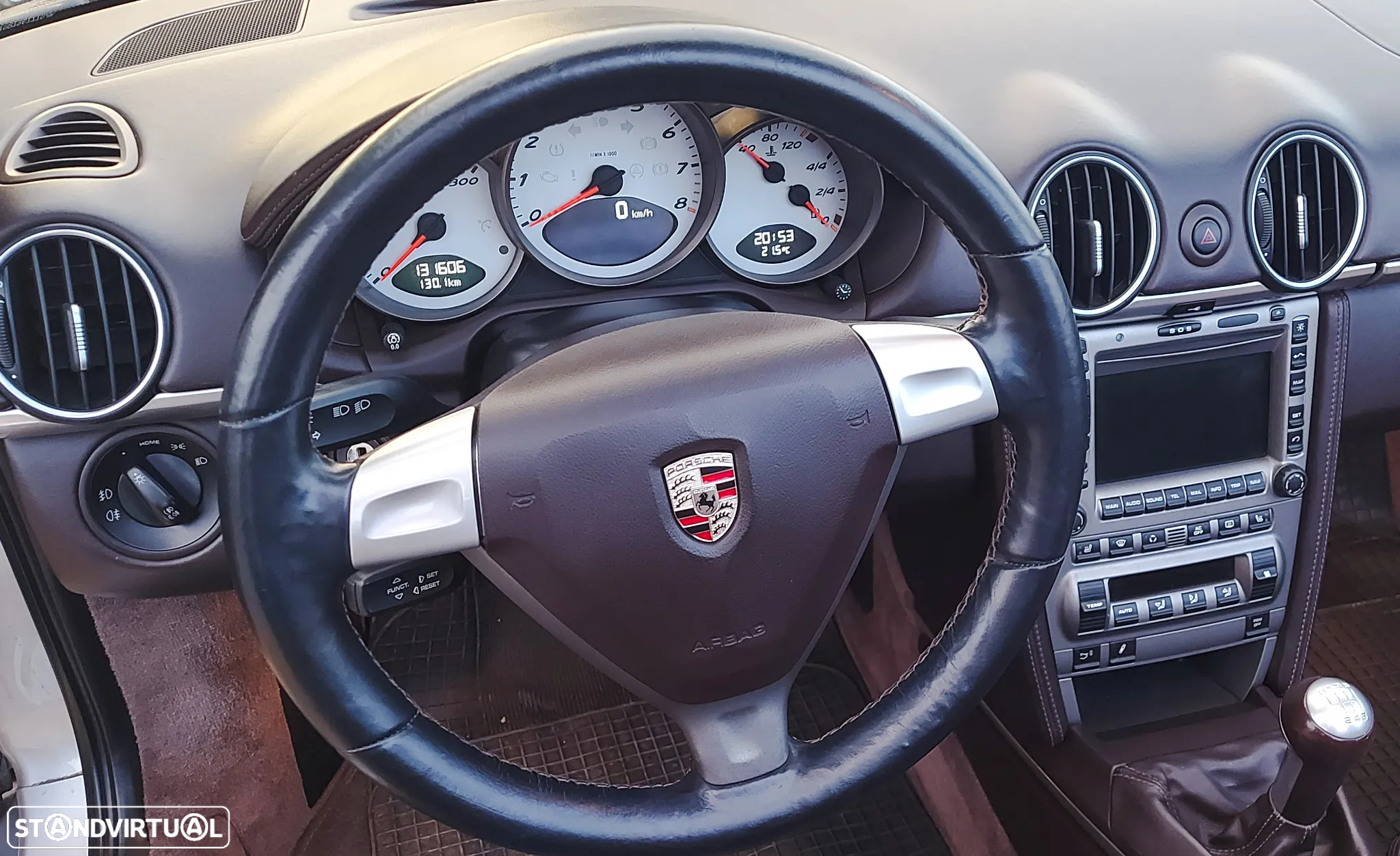 Porsche Boxster 3.4 S - 25