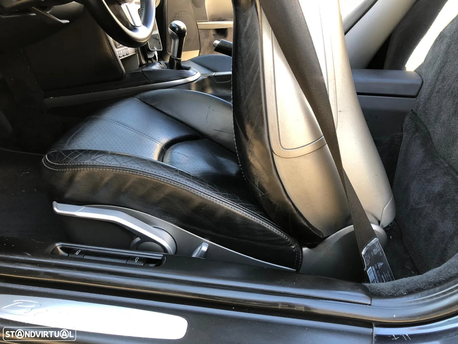 Porsche Boxster 3.4 S - 25