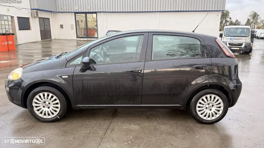 Fiat Punto - 8