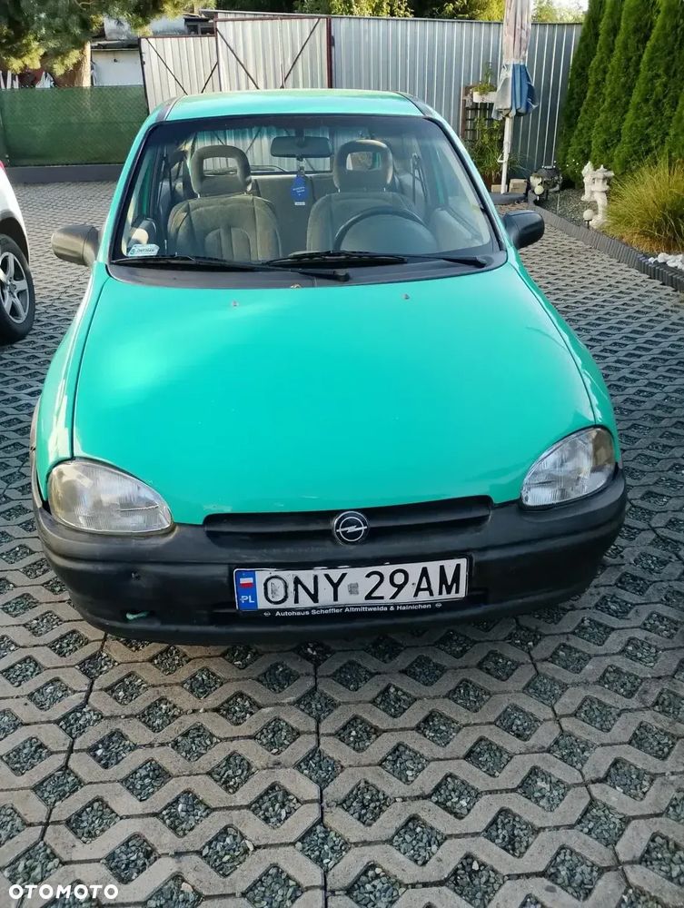 Opel Corsa 1.2 Eco - 1