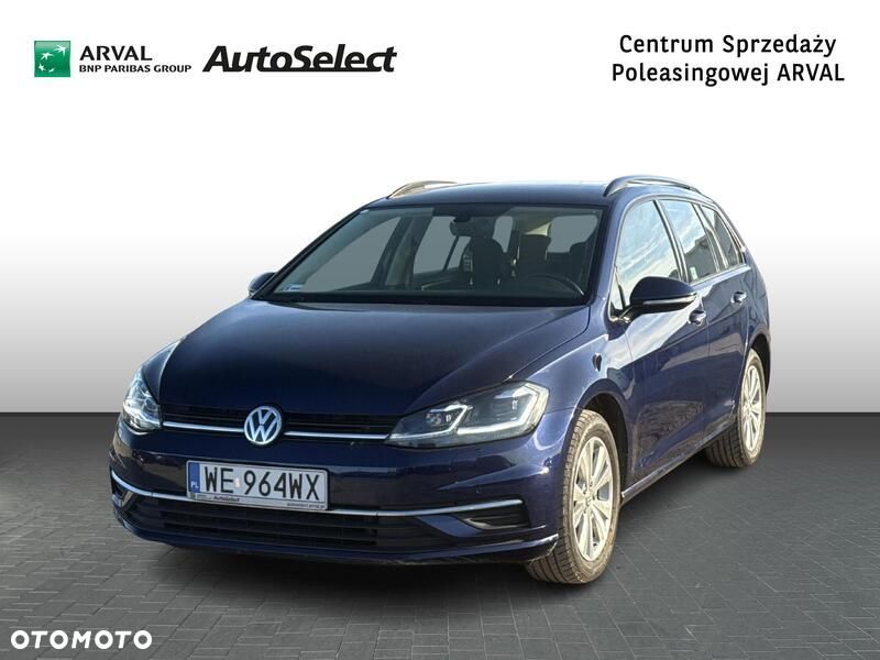 Volkswagen Golf VII 1.5 TSI BMT Evo Comfortline - 1