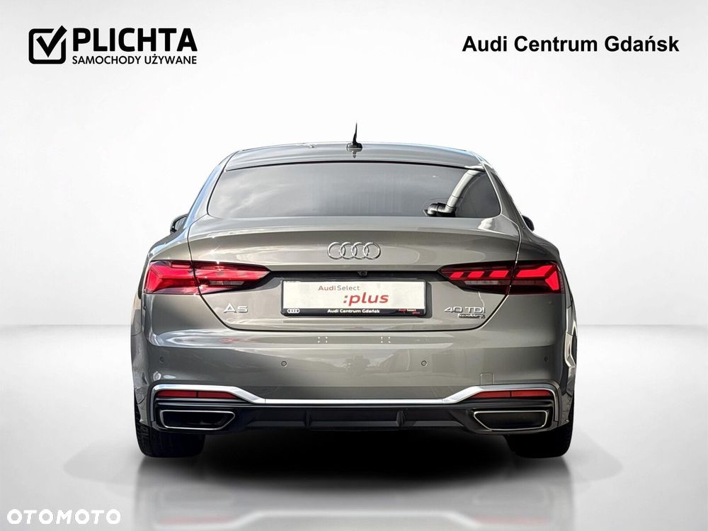 Audi A5 Sportback - 5