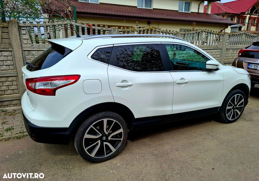 Nissan Qashqai 1.2 DIG-T Start/Stop X-TRONIC Tekna - 3