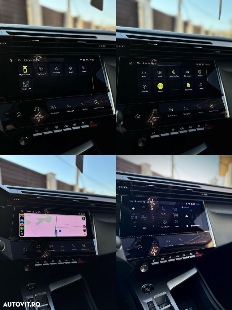 Peugeot 308 1.6L 180 EAT8 PHEV Allure - 28