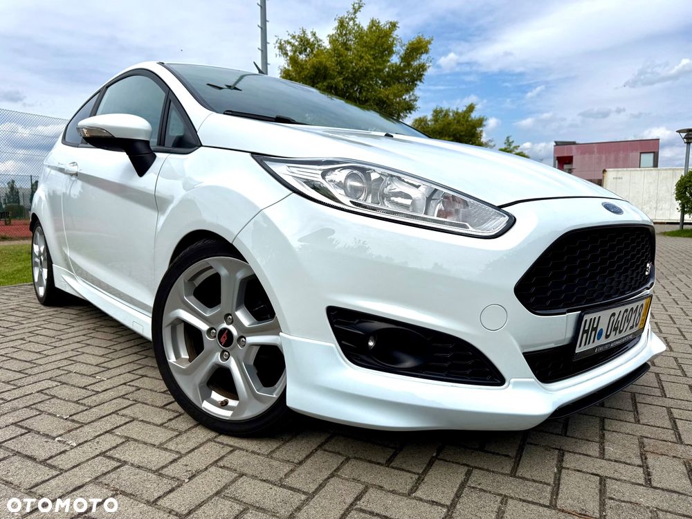 Ford Fiesta - 1