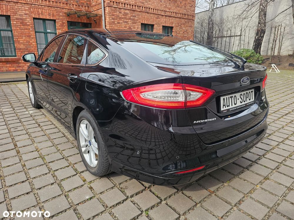 Ford Mondeo 2.0 TDCi STart-Stopp PowerShift-Aut Titanium - 2