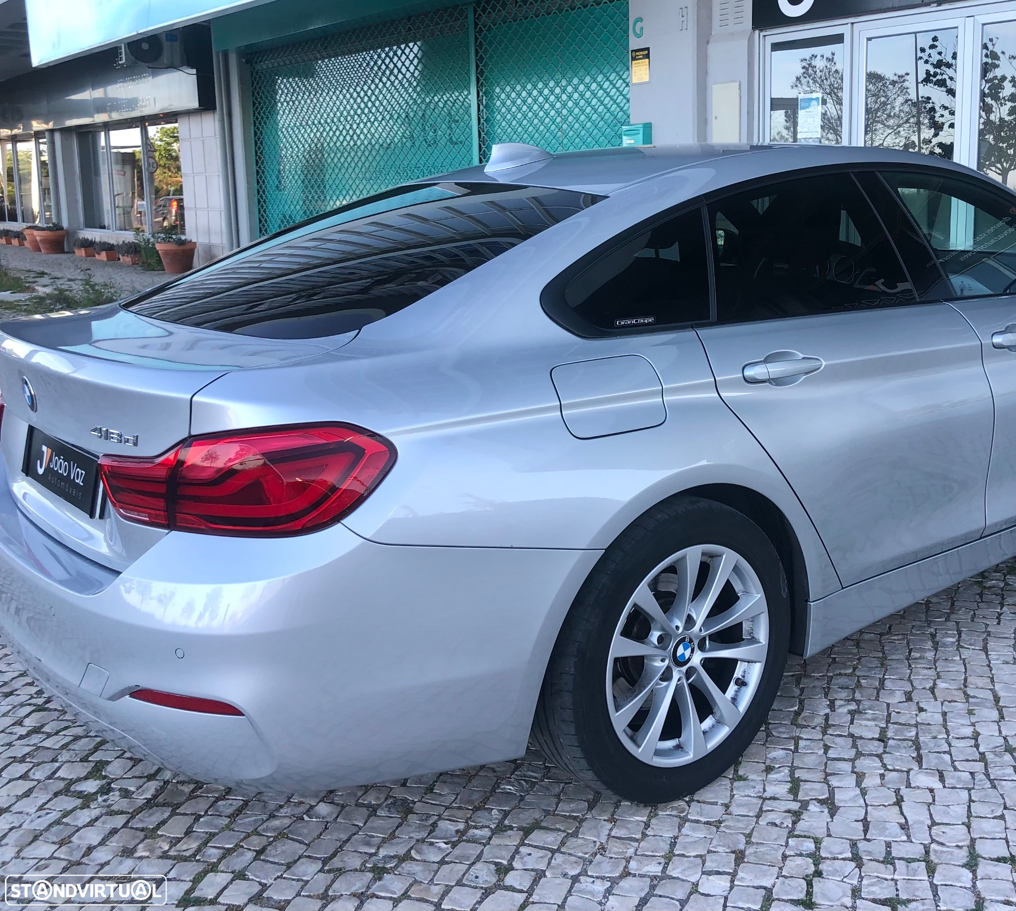 BMW 418 Gran Coupé d Line Sport Auto - 13