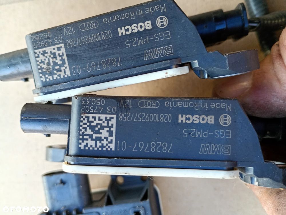 BMW 3 G20 G21 2023 Sonda lambda  BMW X1 U11 X2 U10 2 F44 Gran Coupé 1 F70 F40 MINI - 4