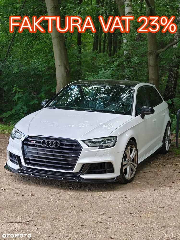 Audi S3 - 2