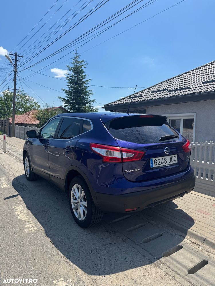 Nissan Qashqai 1.5 DCI Start/Stop Acenta - 4